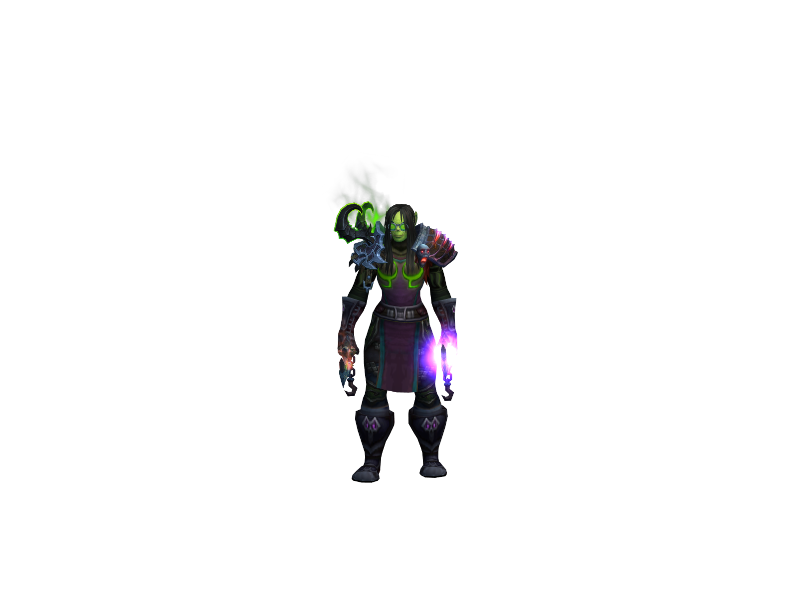 Cheapdeal 3D character render