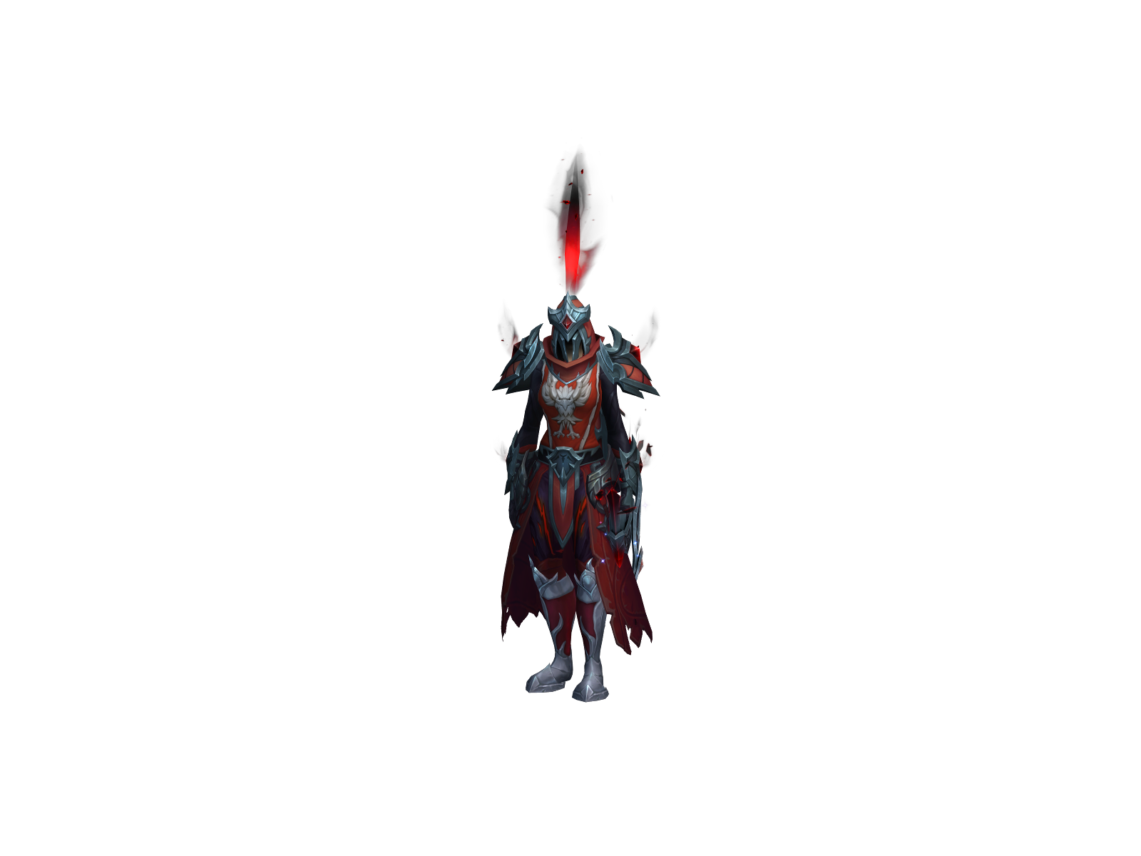 Taikiryoushi 3D character render
