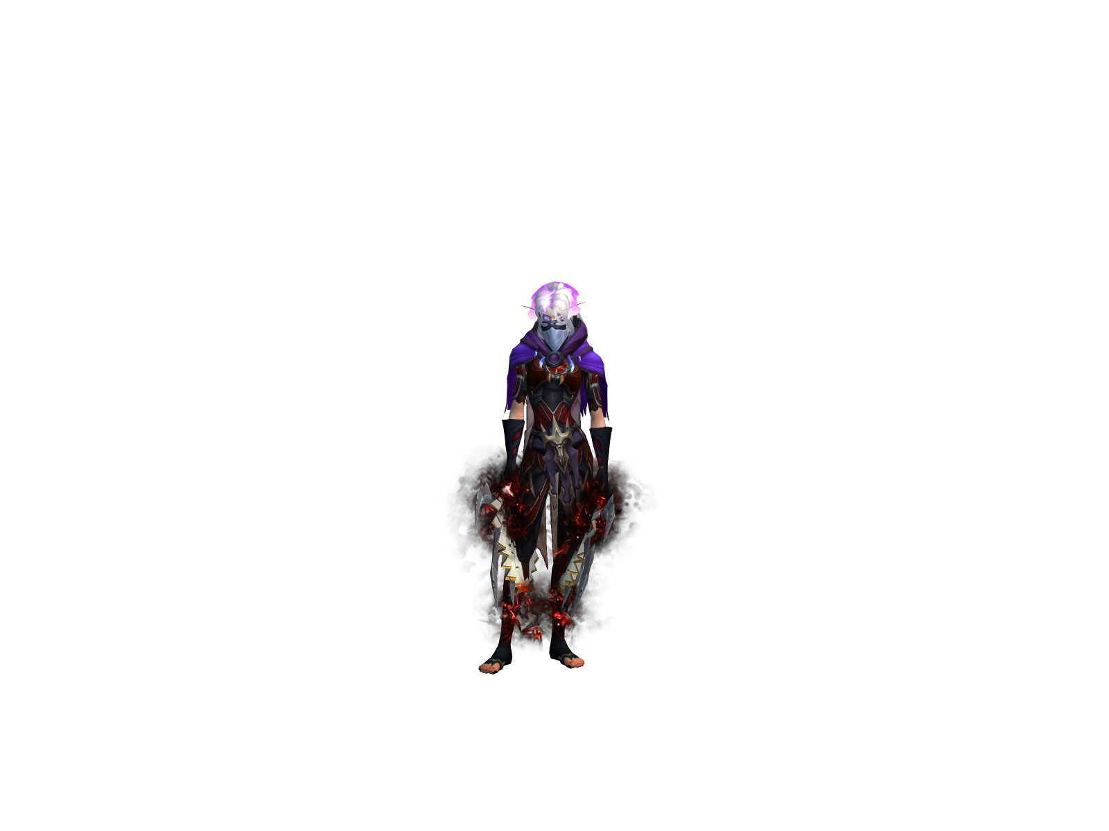 Kungdomboi 3D character render