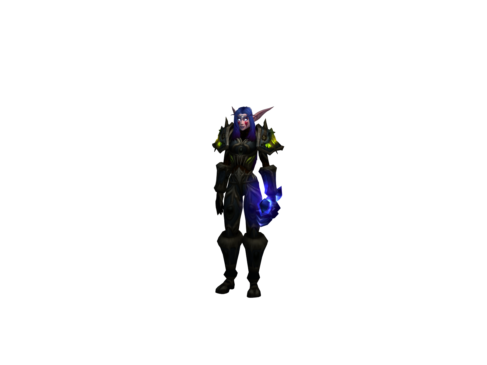 Gamingexpert 3D character render