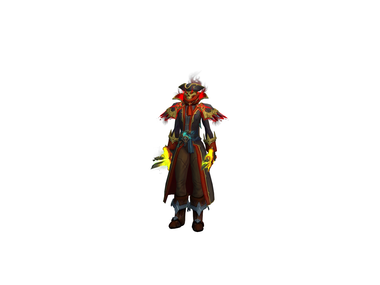 Sinp character render