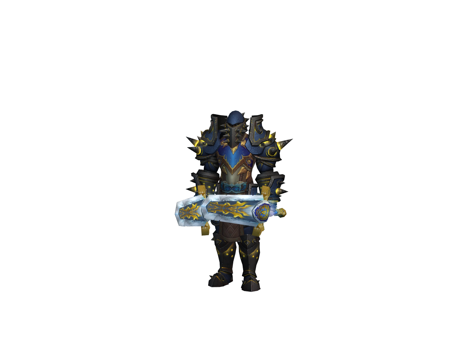 Ñurfed 3D character render