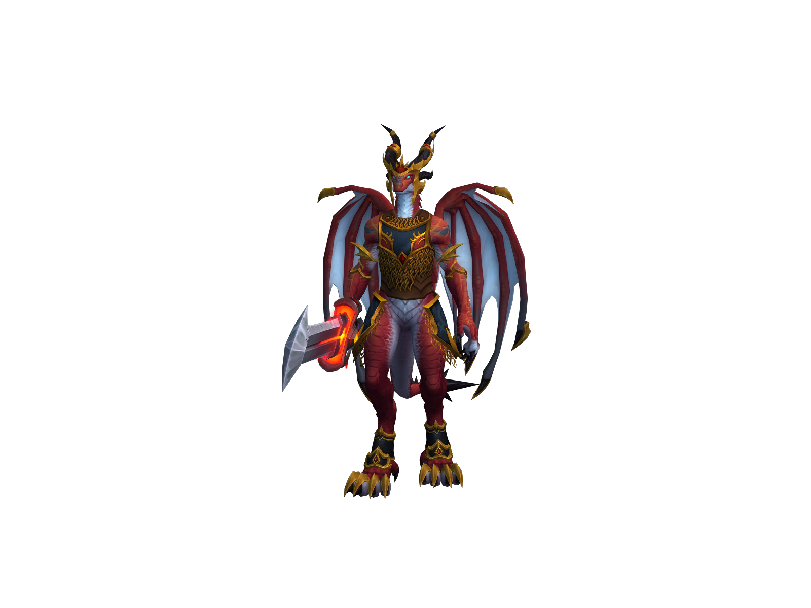 Xiaonaicha 3D character render