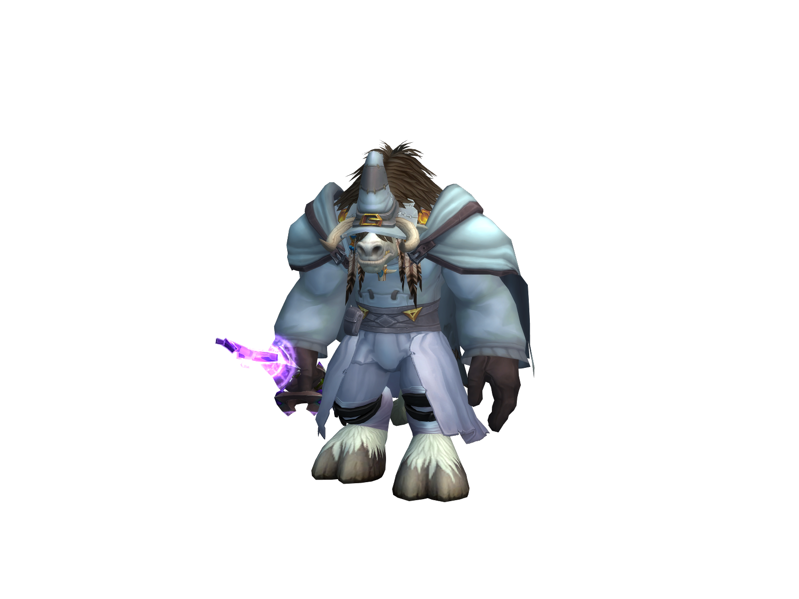 Kodobaker 3D character render