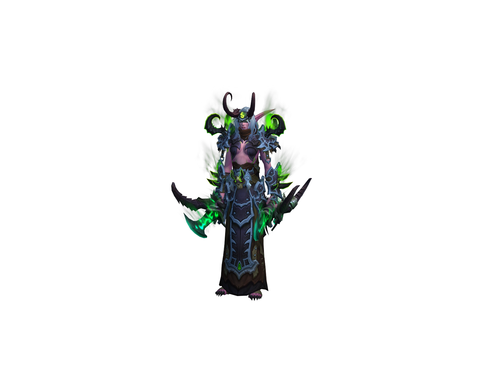 Cindogz 3D character render