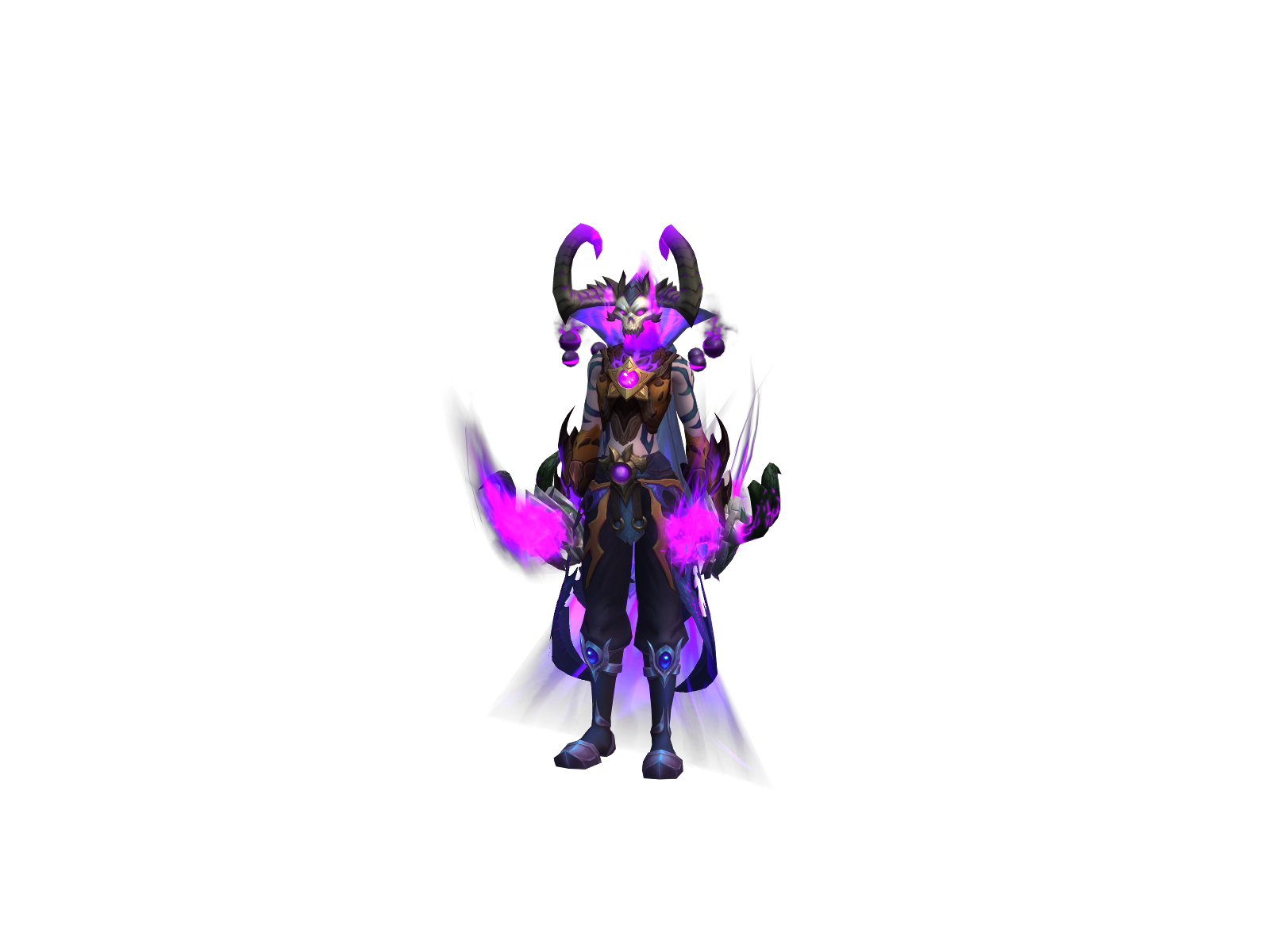 Kryptipoz 3D character render
