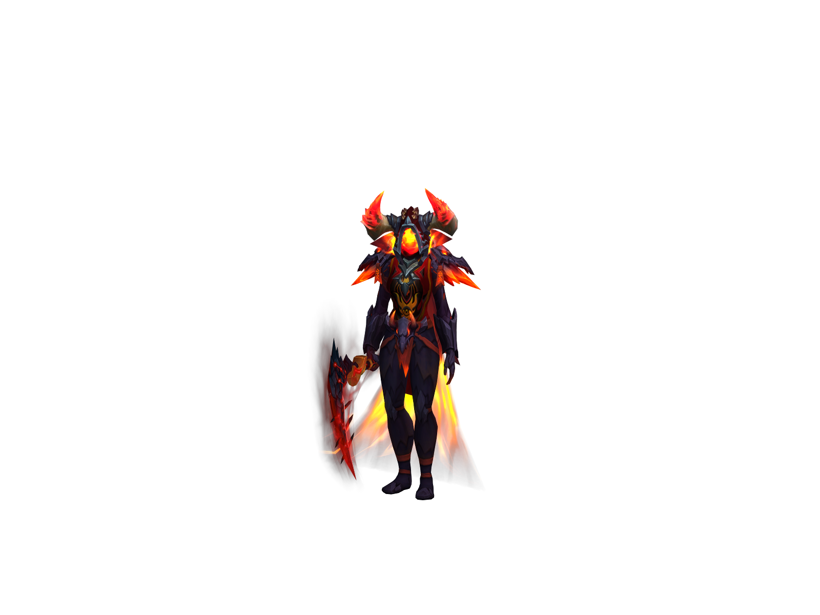 Lcie 3D character render