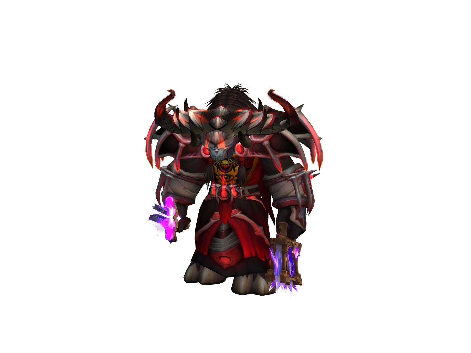 ßolts 3D character render