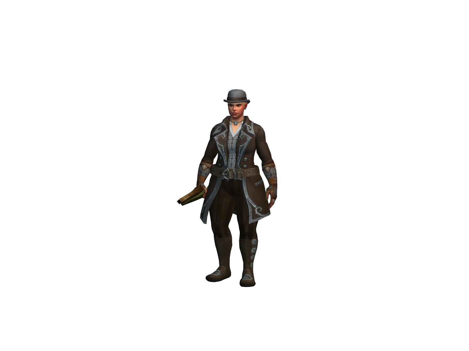 Epicnoob 3D character render