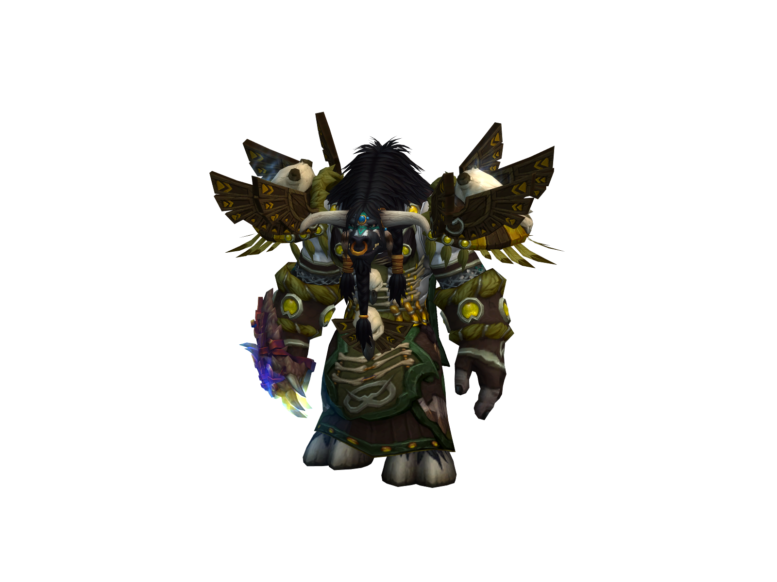 Dwarffingers