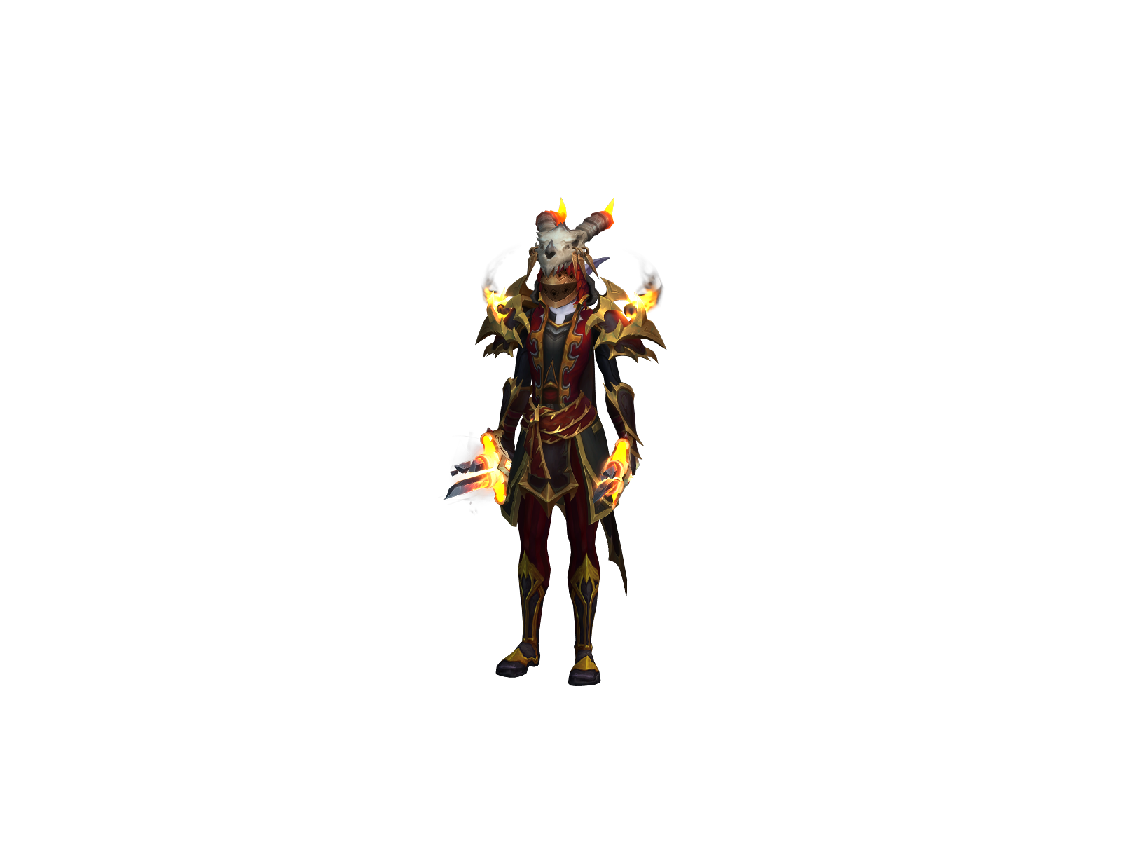 Jinjounishi 3D character render