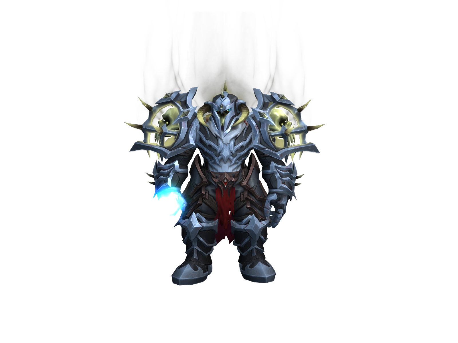 Dktingz 3D character render