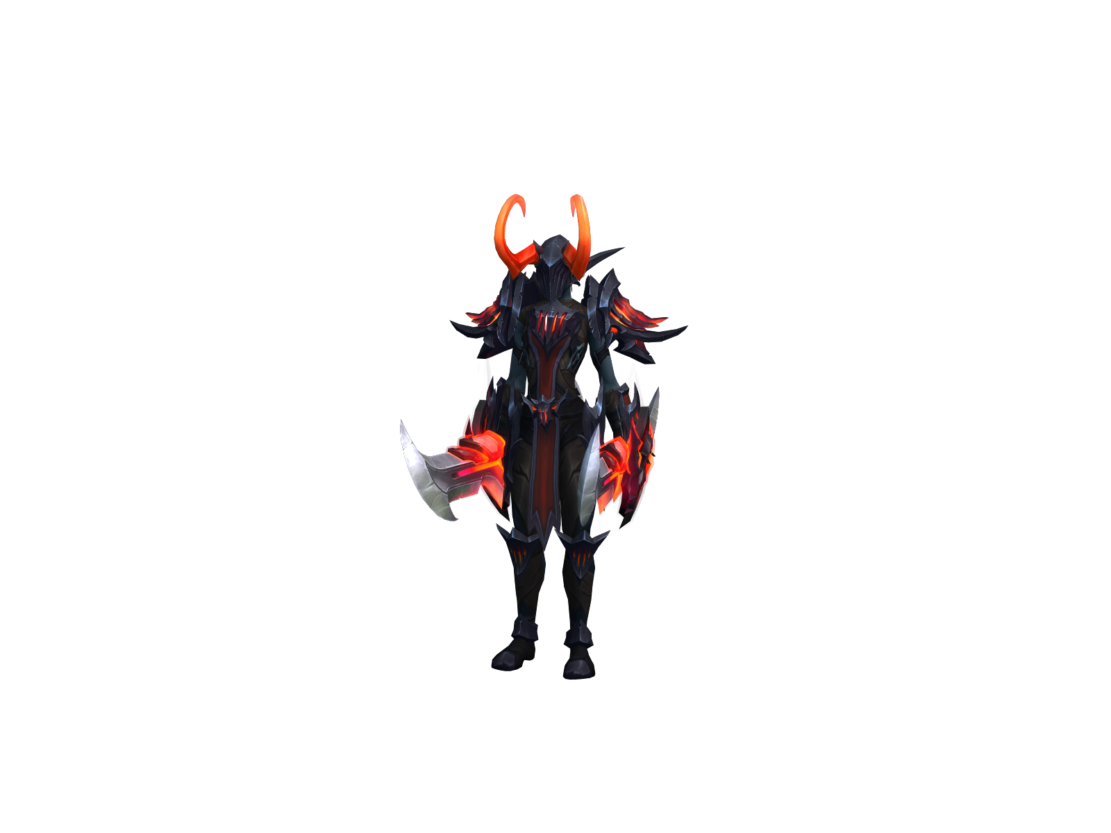 Dozzick 3D character render