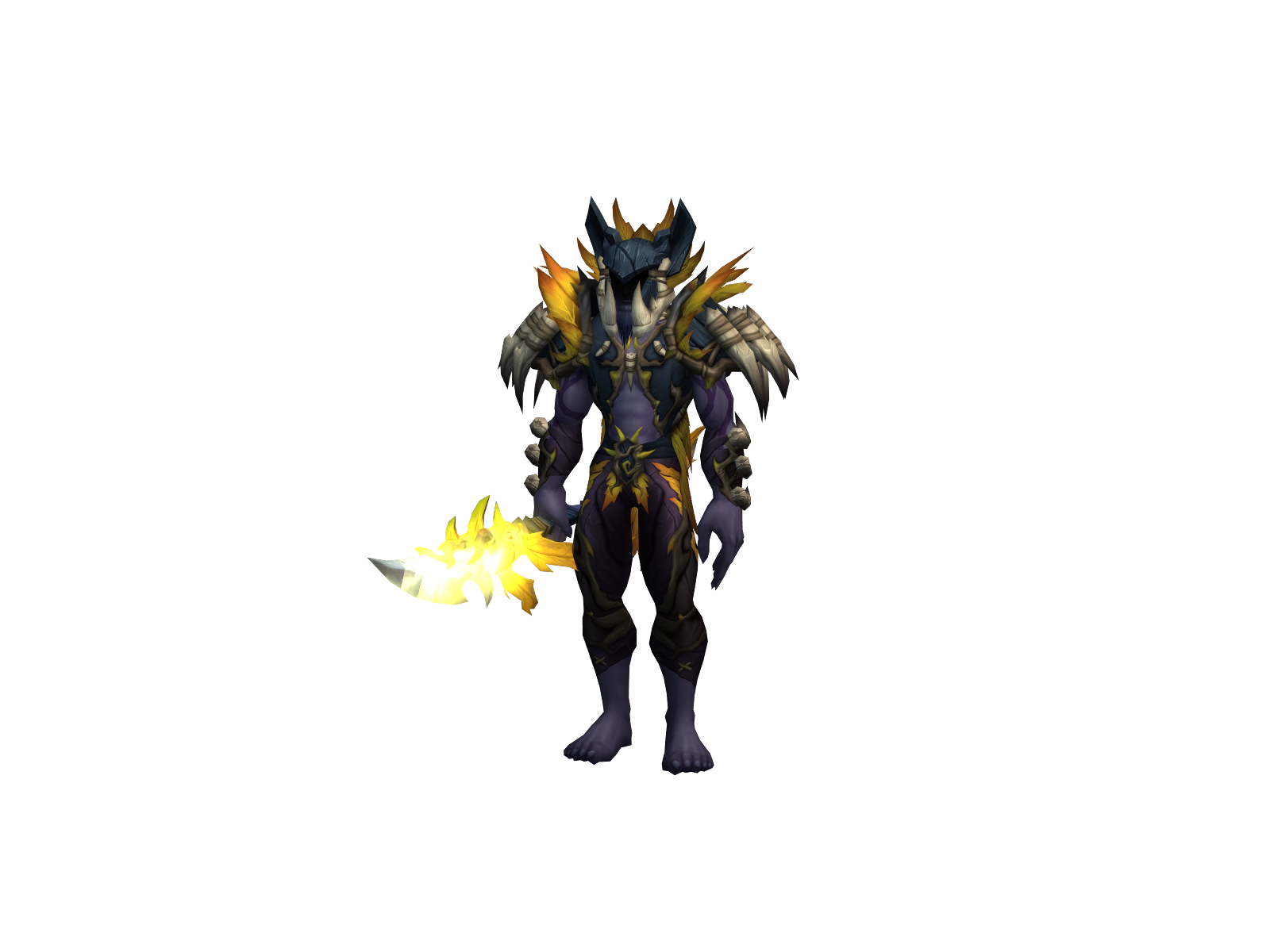 character banner