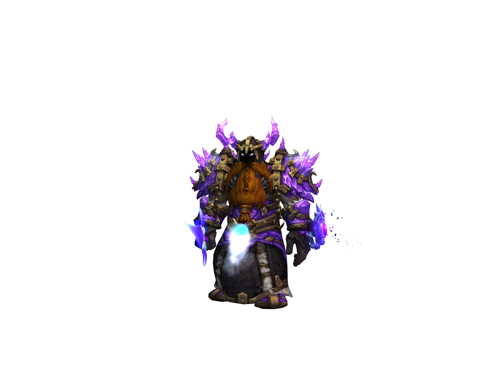 Jaysontotem 3D character render