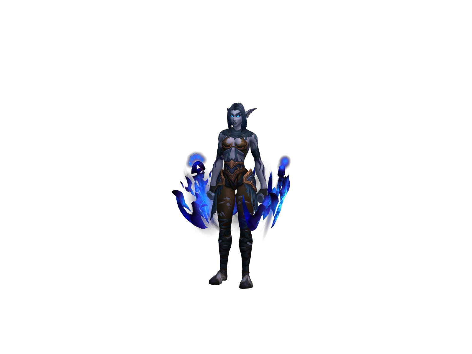 Xyldh 3D character render