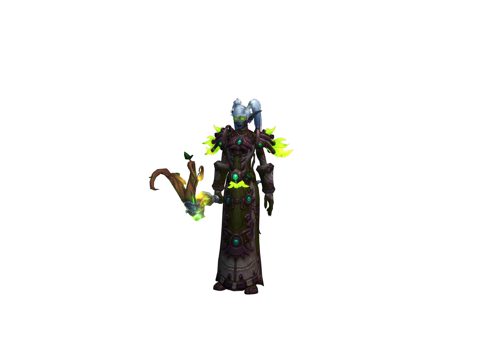 Kiddykat 3D character render