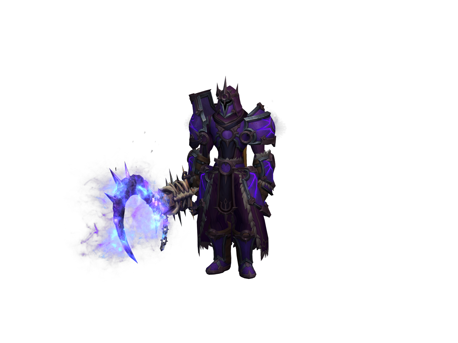 Seandokz 3D character render