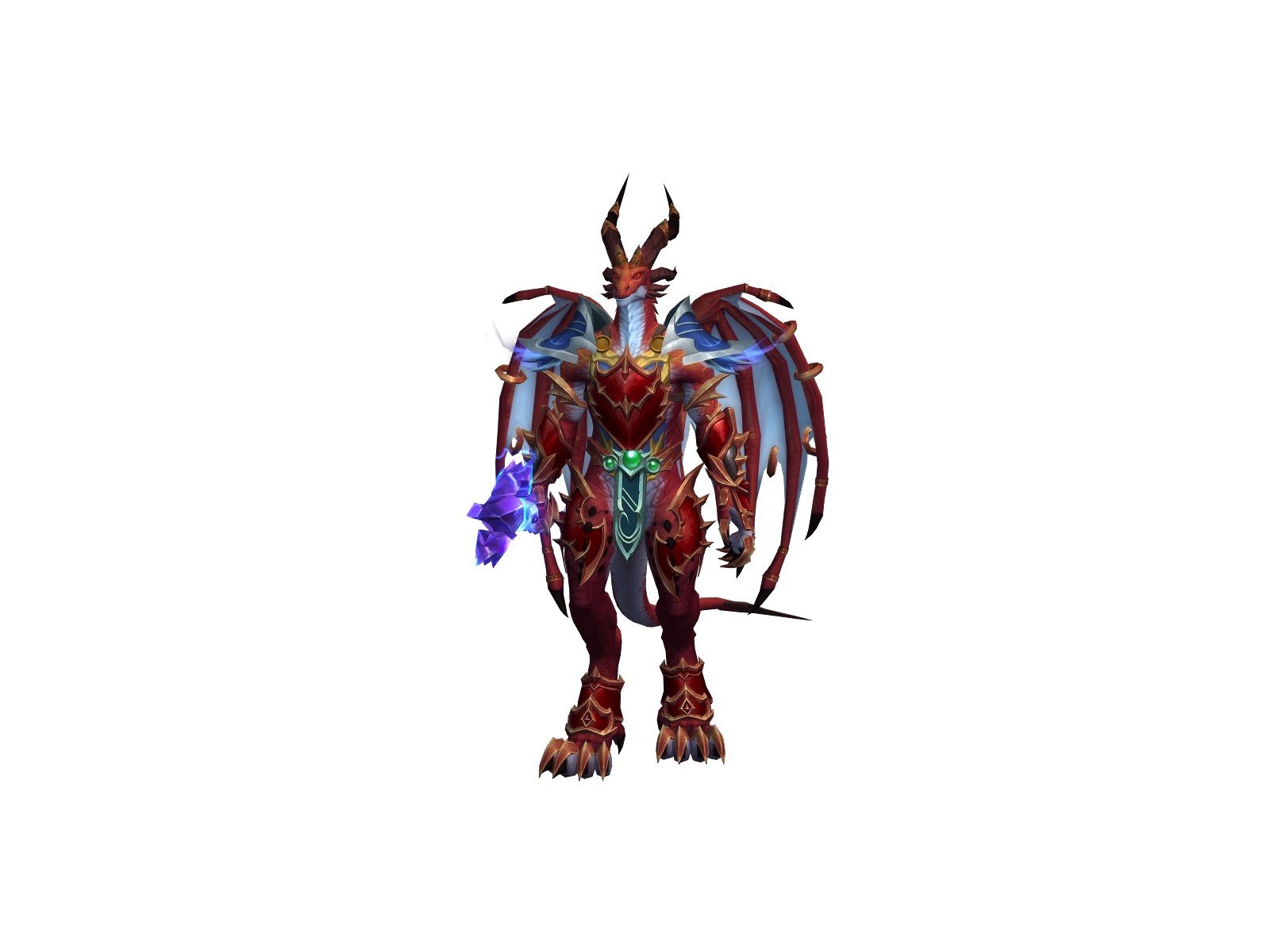Dracthyrian