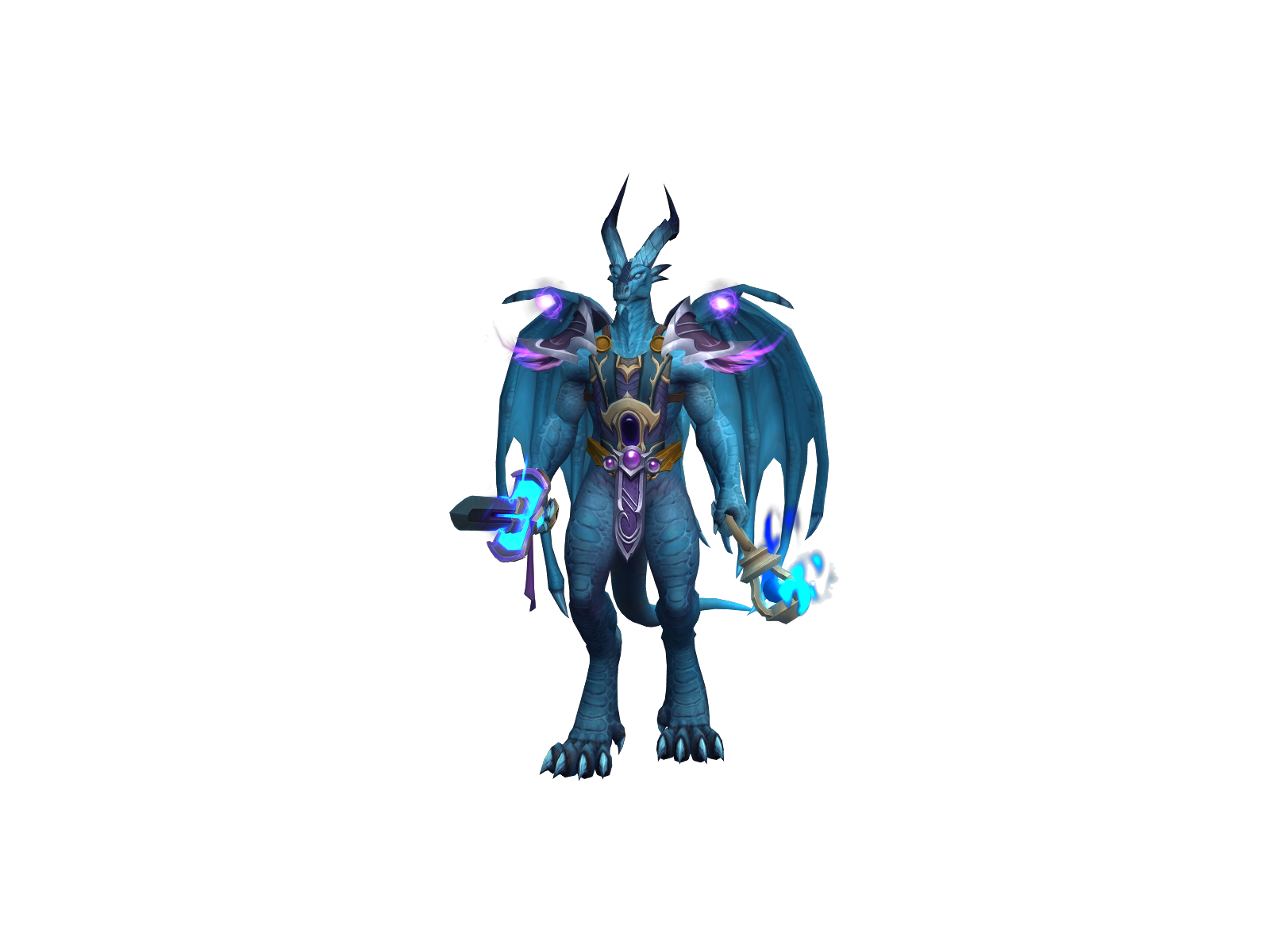 Yahjvkr 3D character render