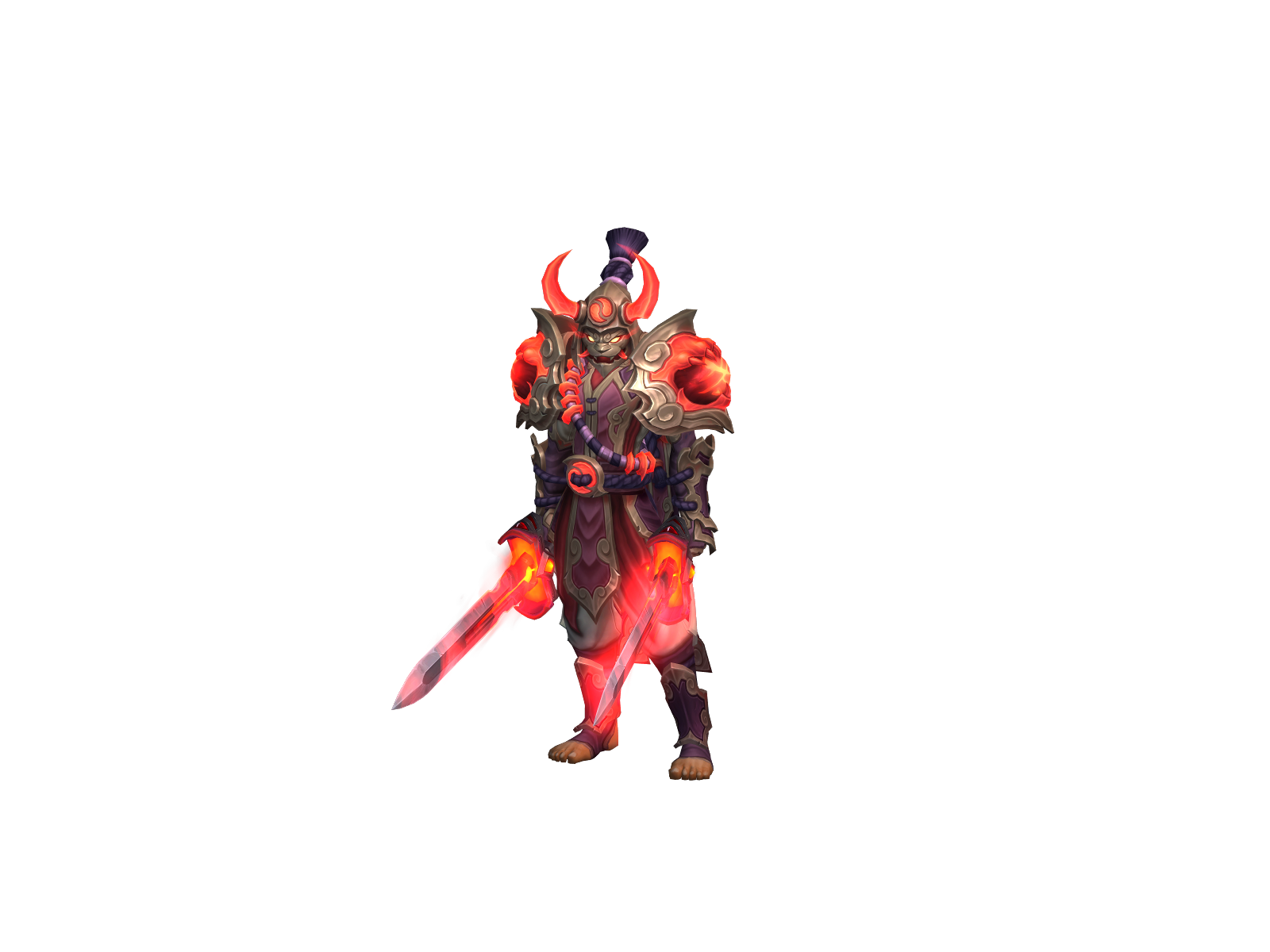 Idfm 3D character render