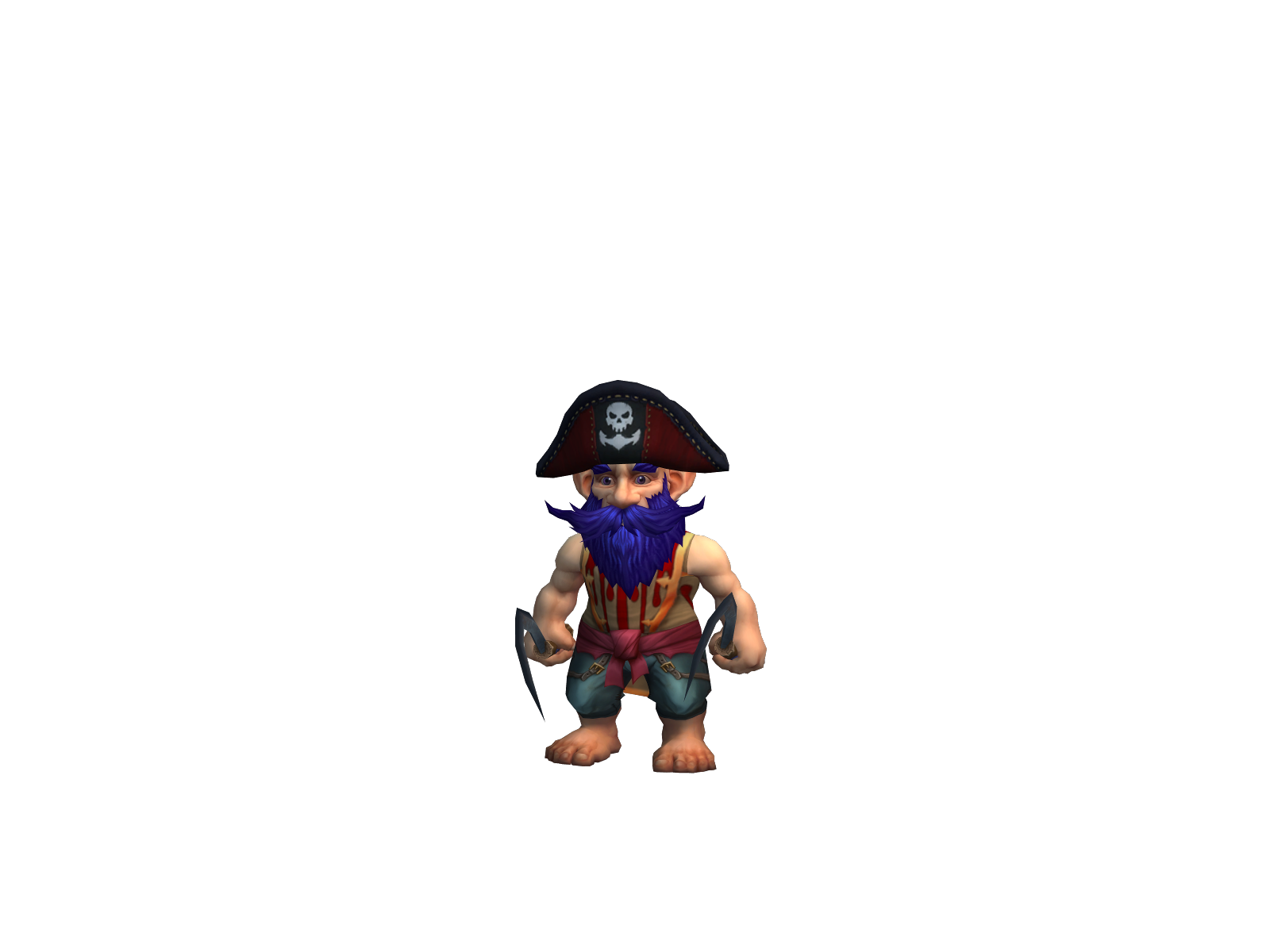 Verycoolwar 3D character render