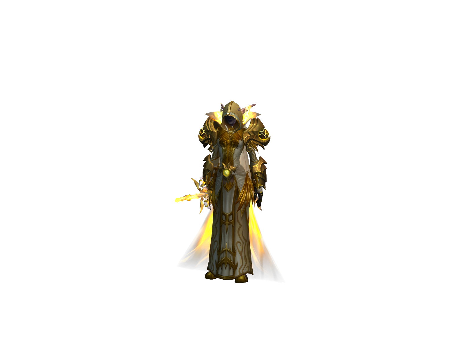 Overpowar 3D character render