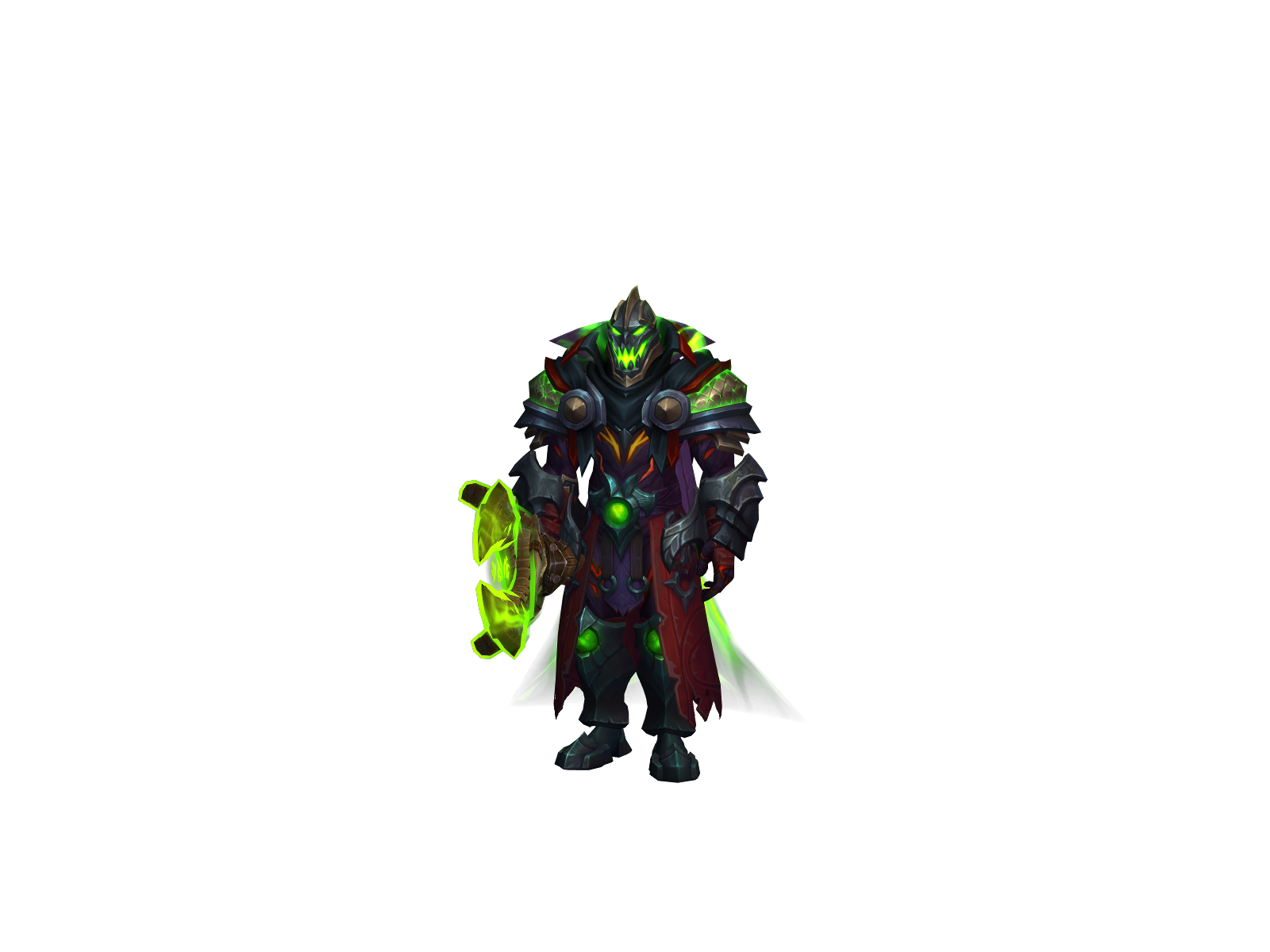 Timz 3D character render