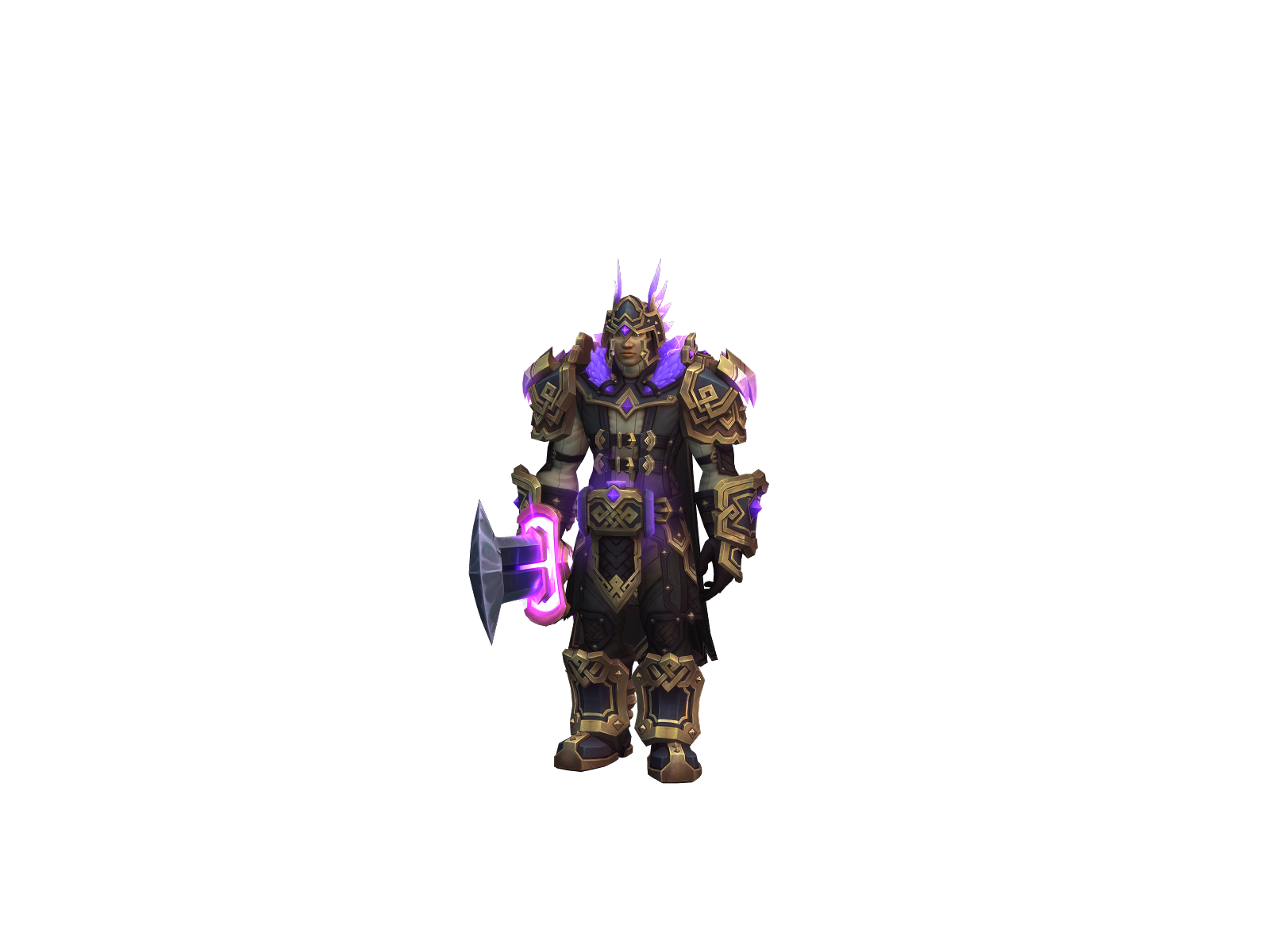 Subtropic 3D character render