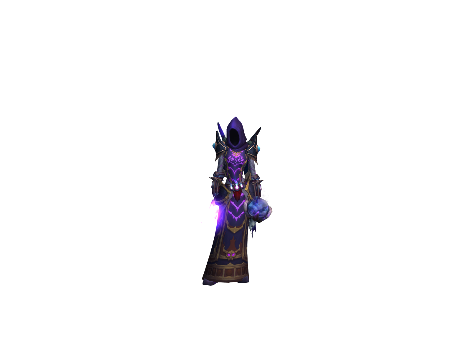 Khalyss 3D character render