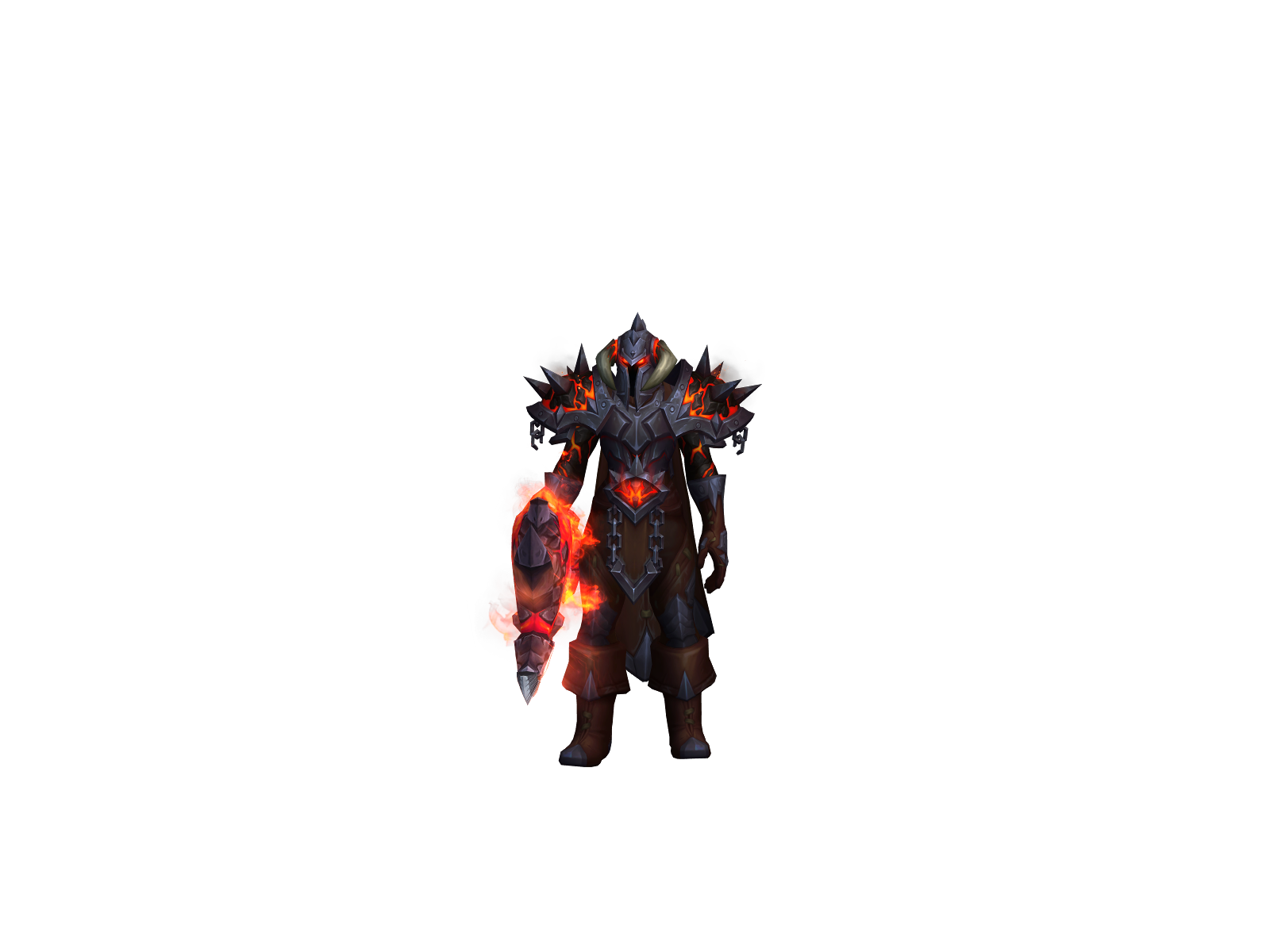 Medodamzug 3D character render