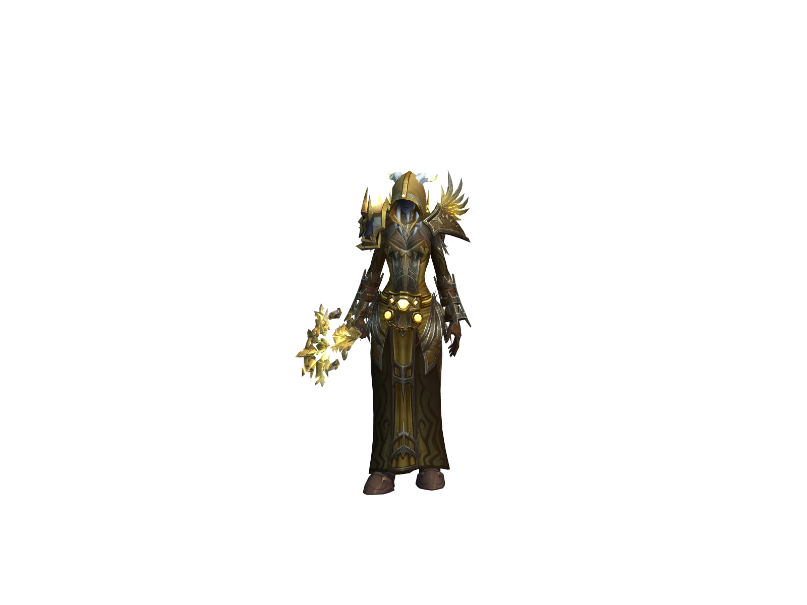 Feb 3D character render