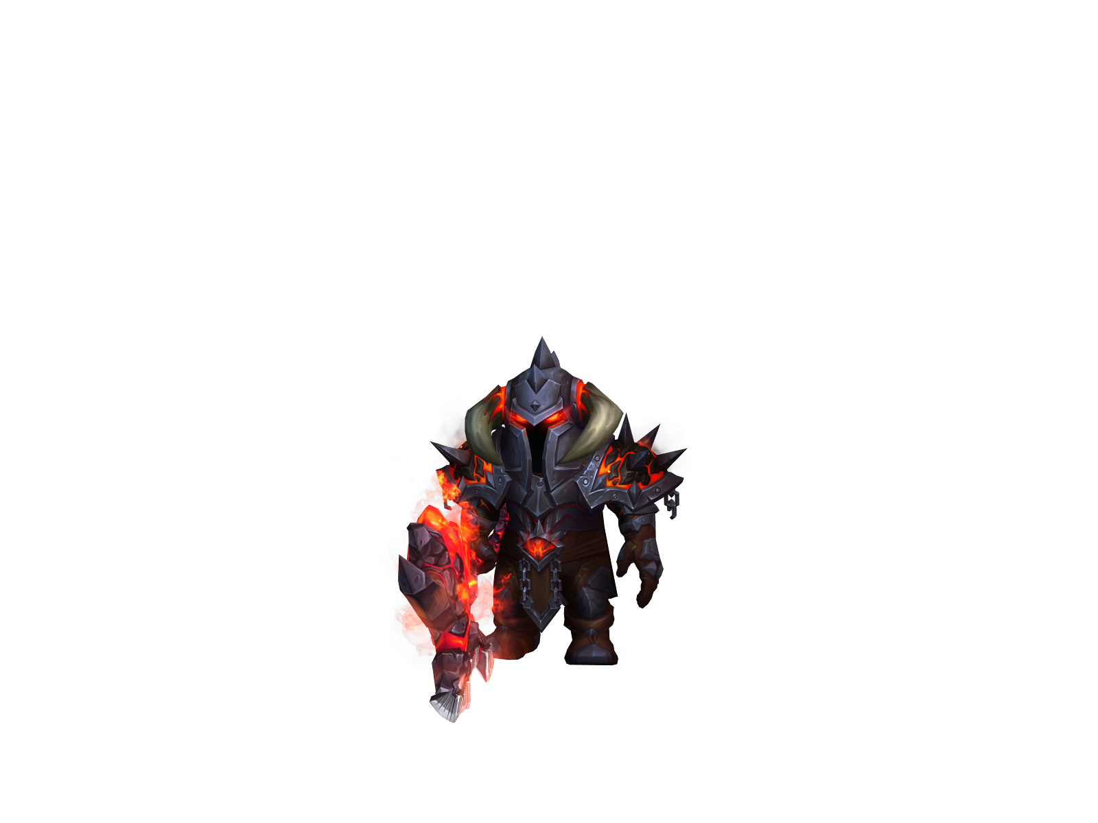 Bigdude 3D character render