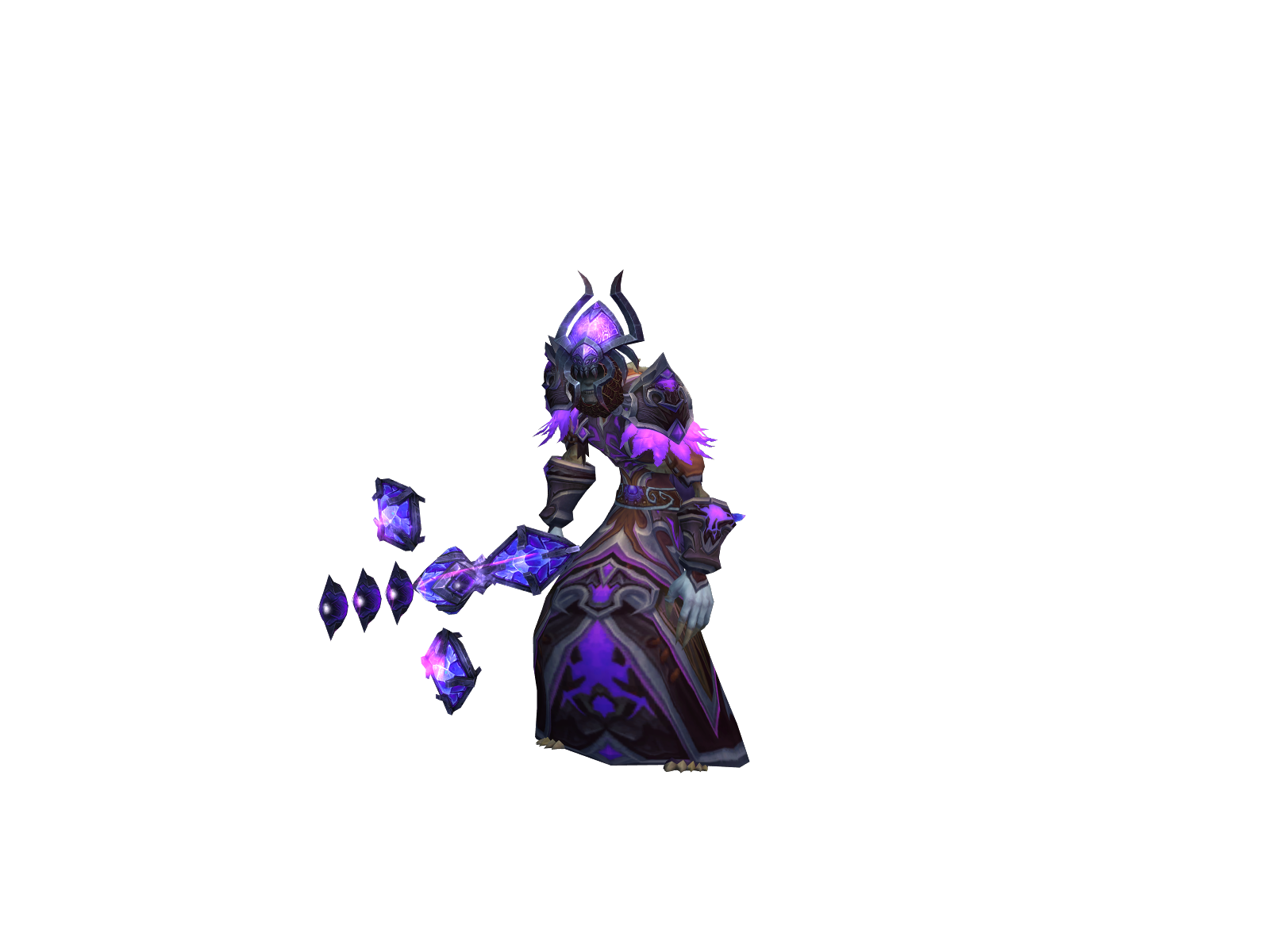 Harambabe 3D character render