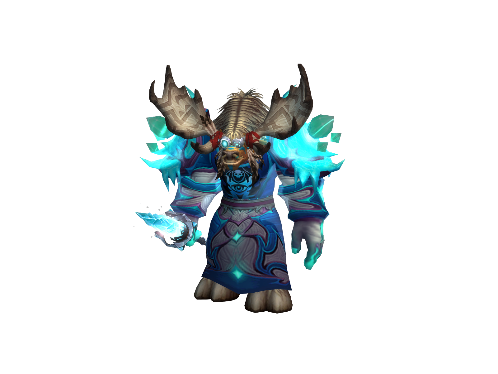 Ðêåðøfwïñtêr 3D character render