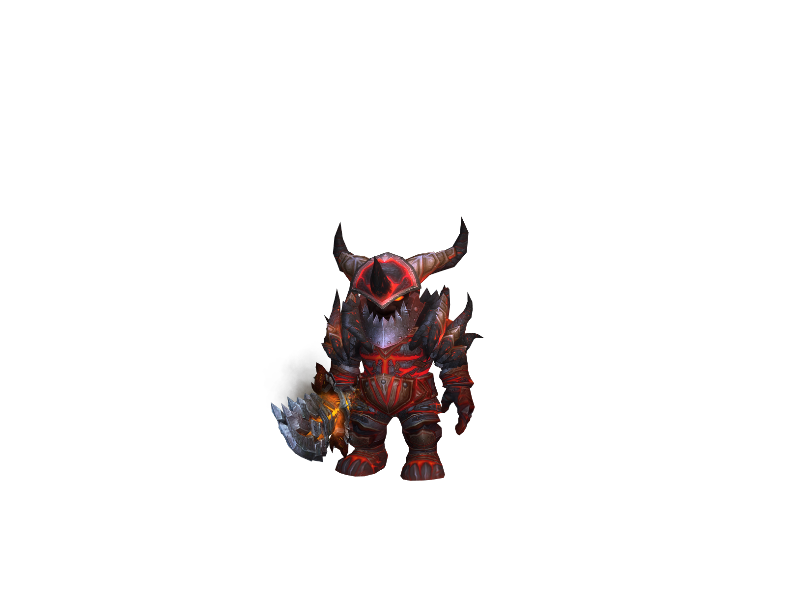 Xenoboi 3D character render