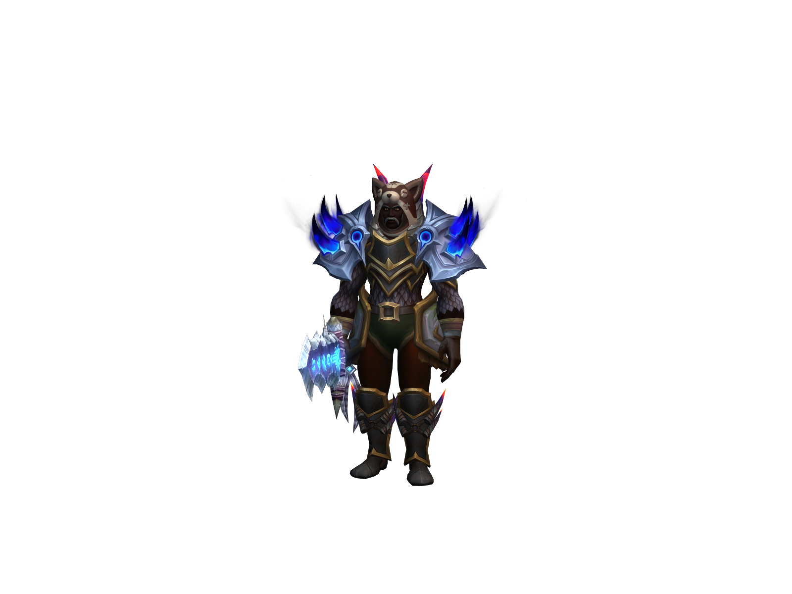Winjerrywin 3D character render