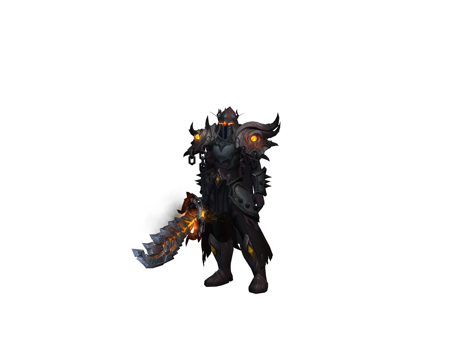Gorro 3D character render