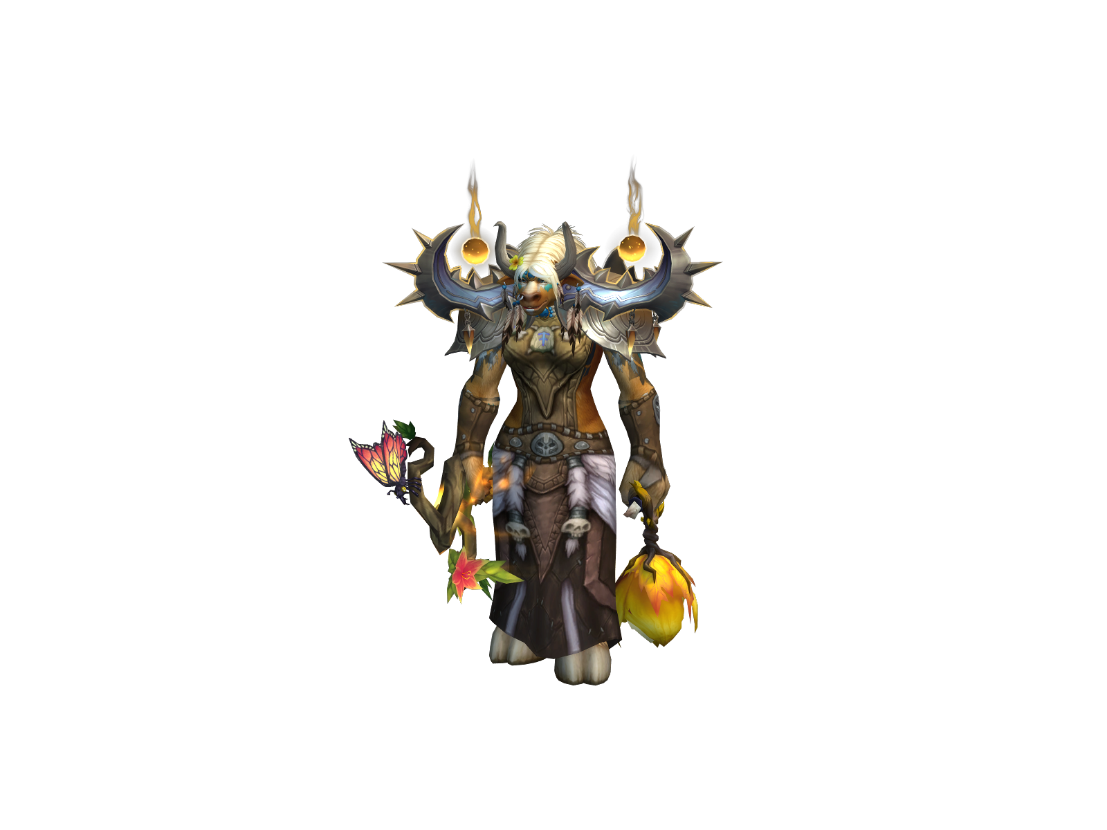 Mandarava WoW character banner