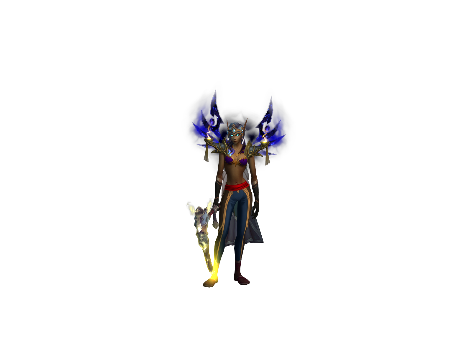 Foxyvoid
