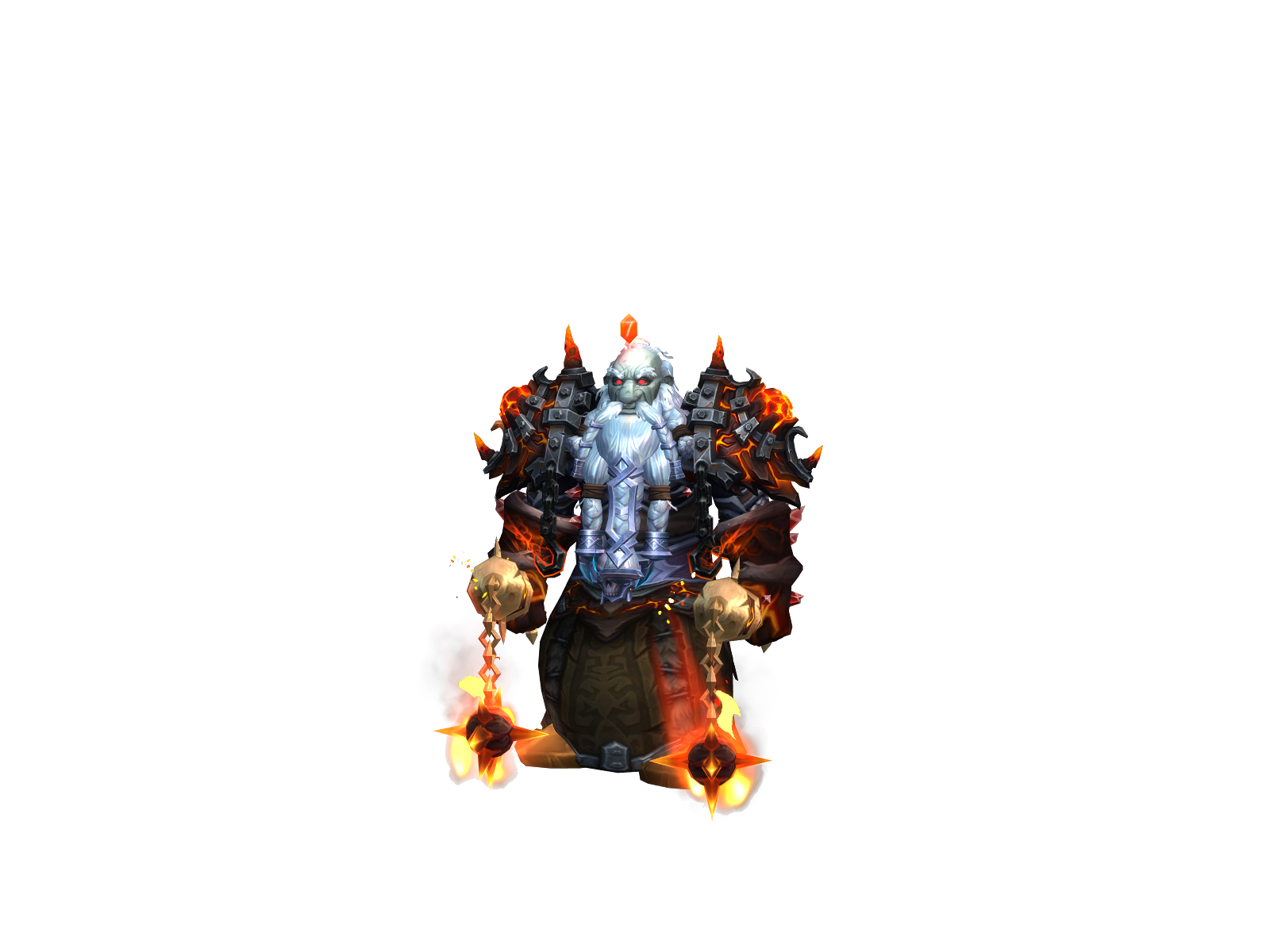 Tungus WoW character banner