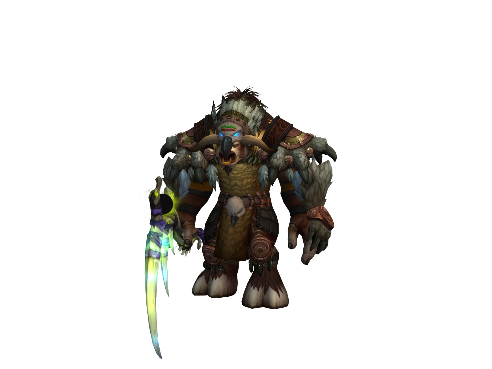 Bestbet 3D character render