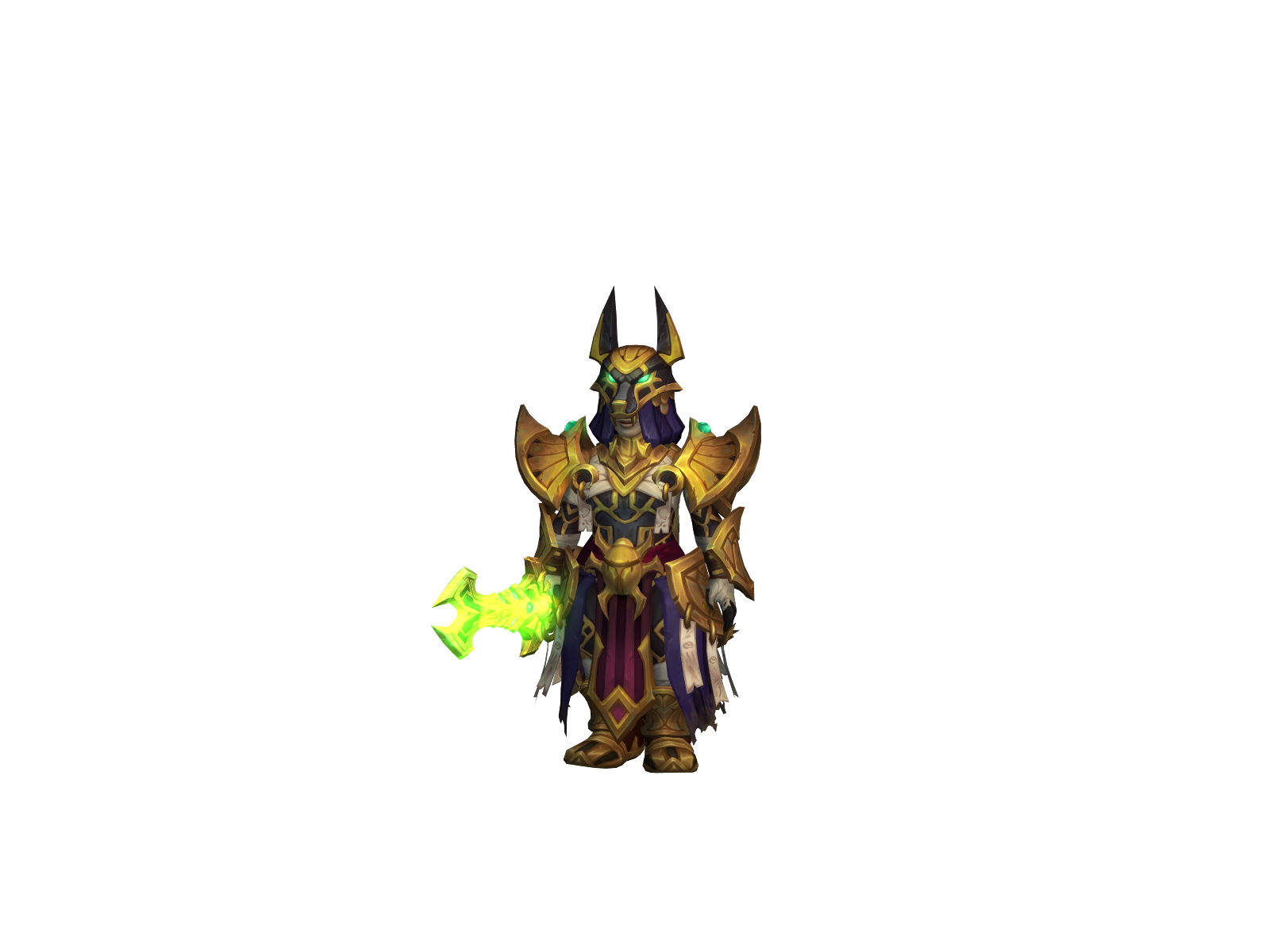 Subatronic character render