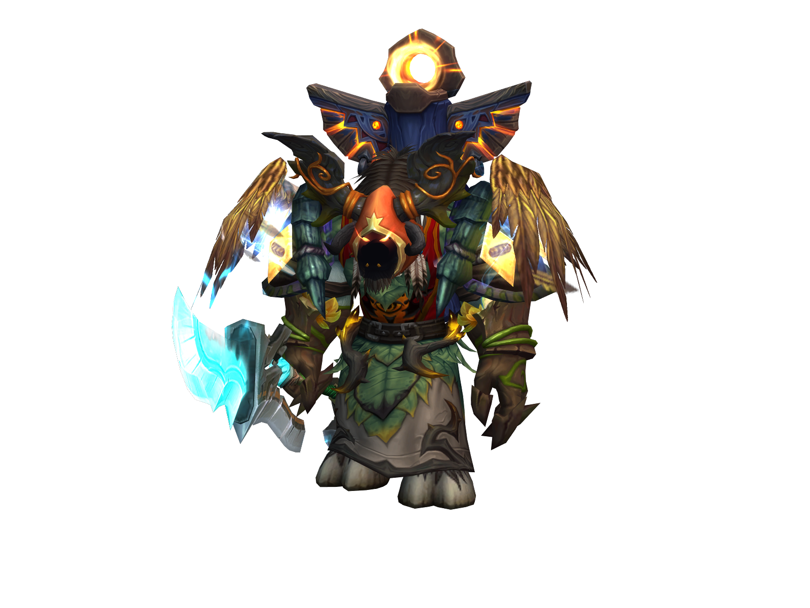 Dustpaws
