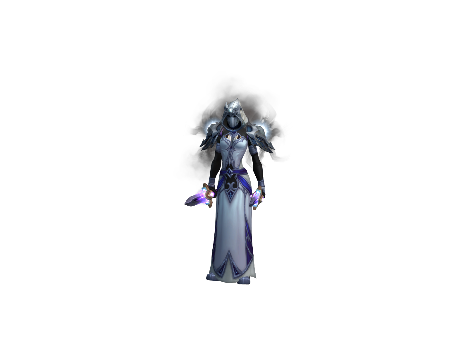 Budzpal 3D character render