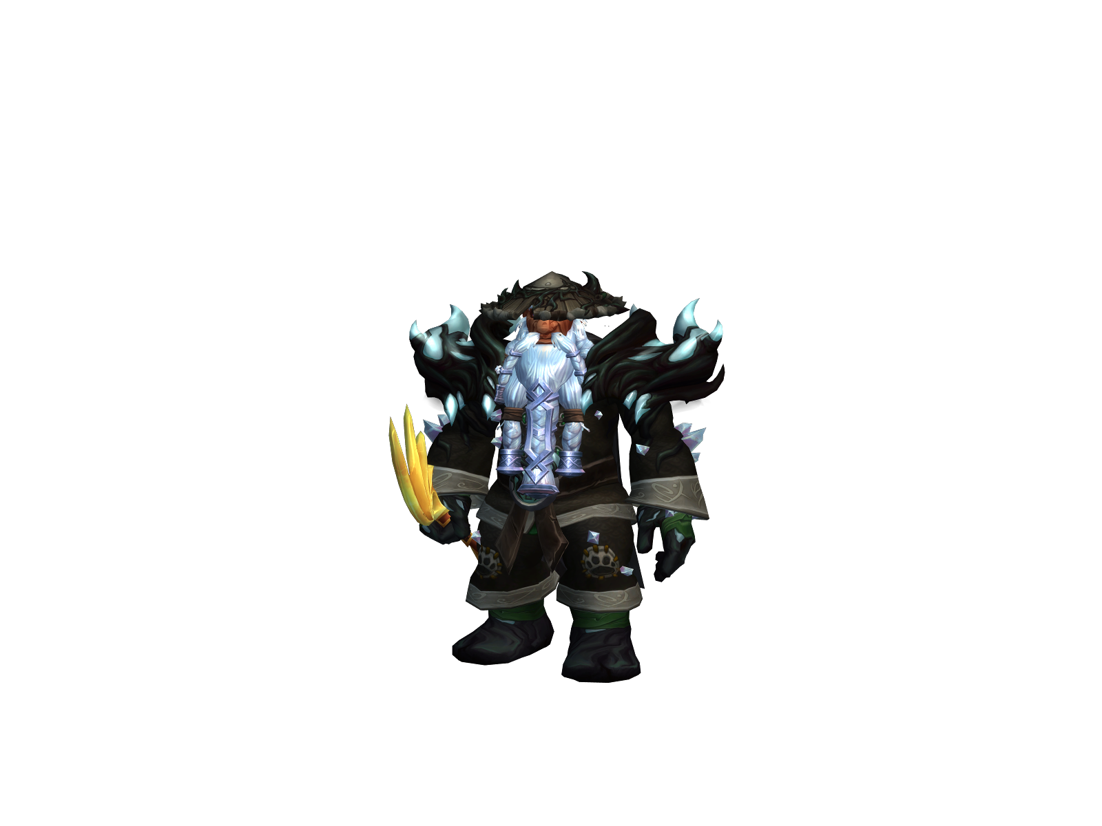 Dwarfatmonk