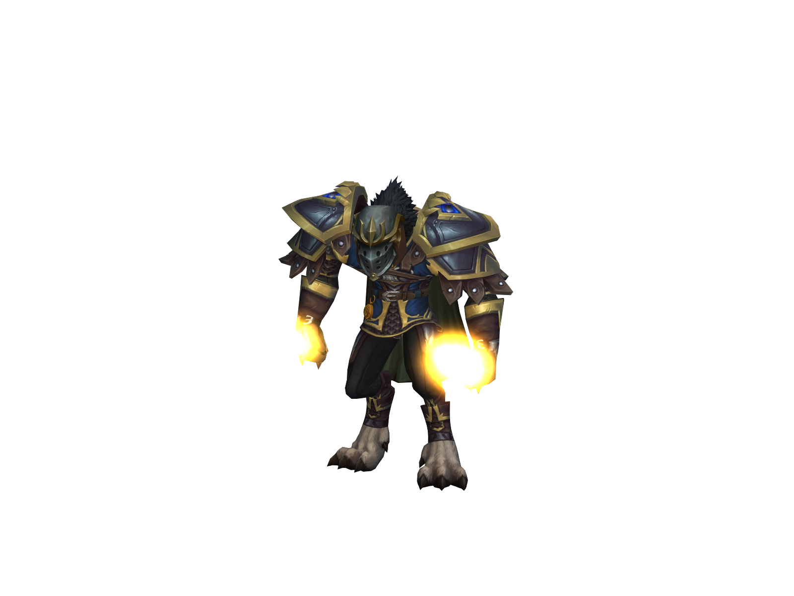Squishly 3D character render