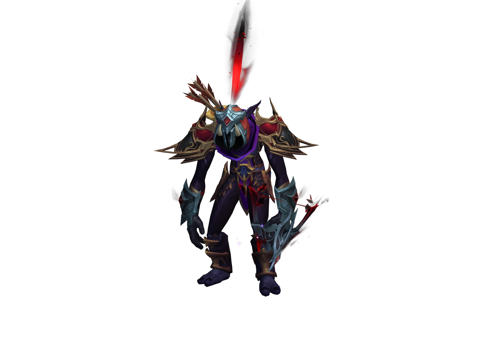Kakaww 3D character render
