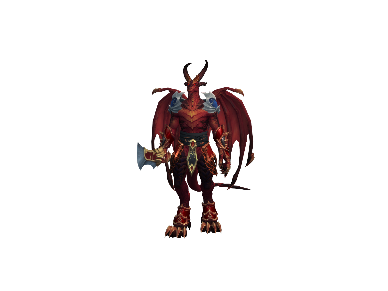 character banner