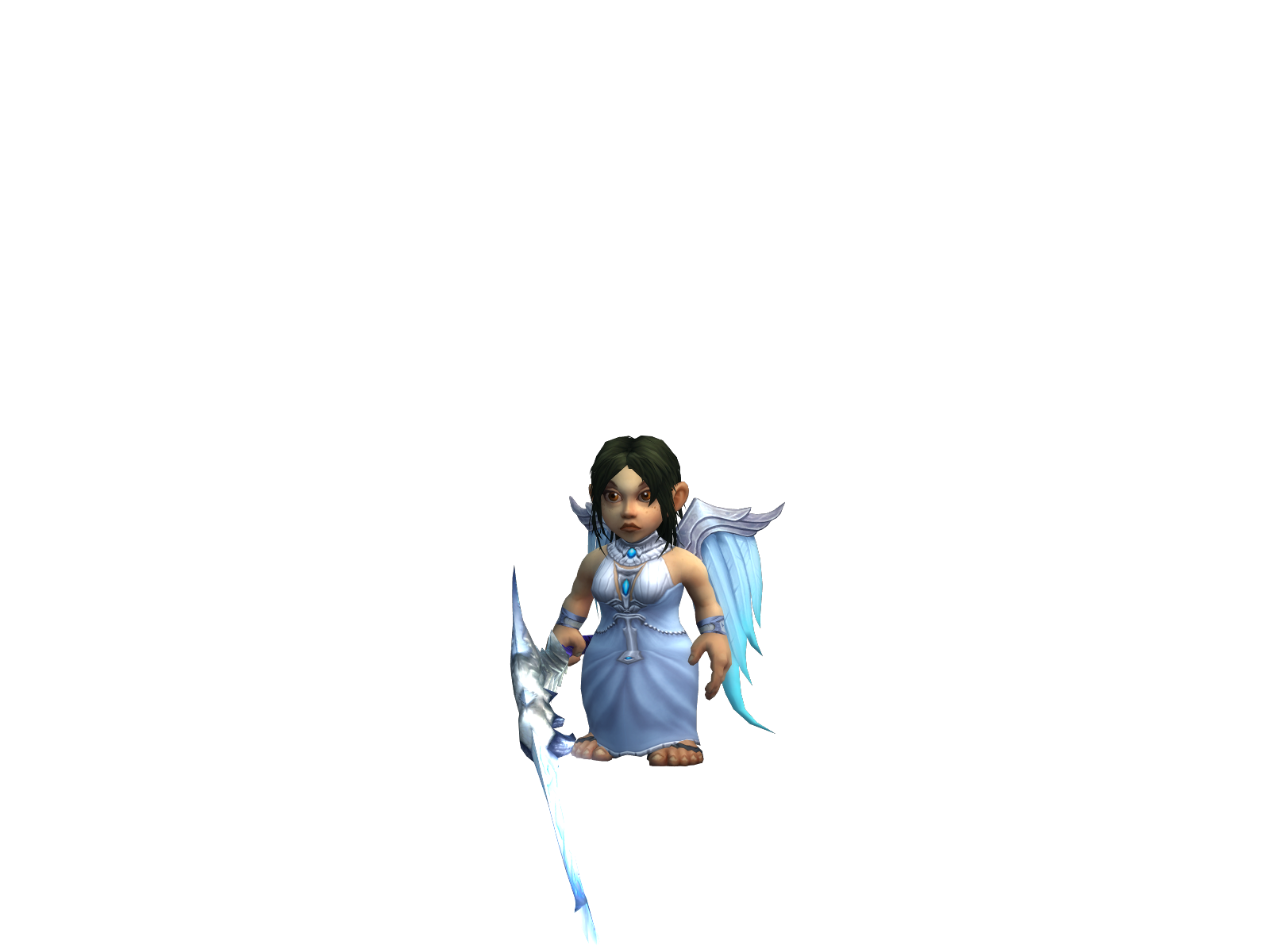 Cherub character render